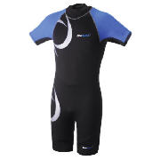 Unbranded OB Wetsuit Shortie Mens 34/36