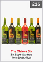 Unbranded Obikwa Six