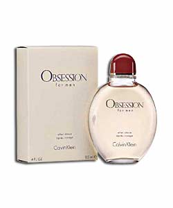 Obsession 125ml Aftershave