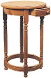 OCCASIONAL TABLE ROUND