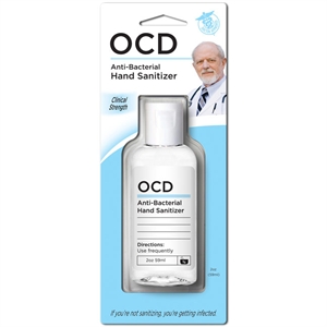 Unbranded OCD Anti Bacterial Hand Gel