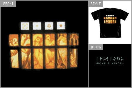 Unbranded Oceansize (Home and Minor) T-Shirt ome_OOCETB01