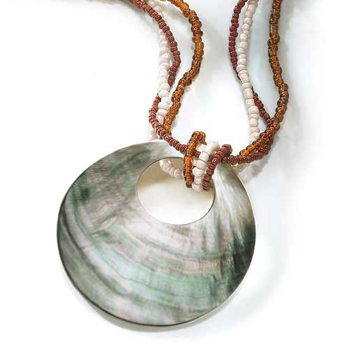 Unbranded Oceanus Necklace