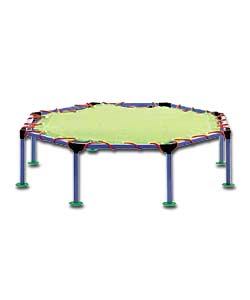 Octagonal Trampoline