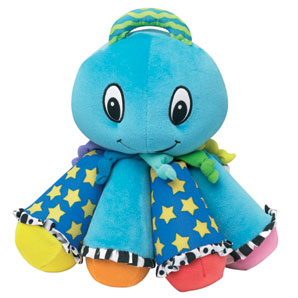 Octotunes Musical Toy
