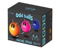 Oddballs Racing Set