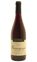 Unbranded Oddbins Selection Bourgogne Rouge