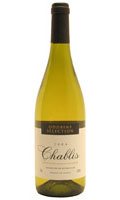 Unbranded Oddbins Selection Chablis