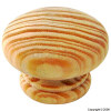 Unbranded Odds and Ends 38mm Unlacquered Pine Door Knobs