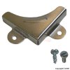 Unbranded Odds and Ends Chrome Plated Mirror Corners Pack