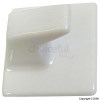 Unbranded Odds and Ends White Coloured Small Size Square