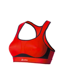 Unbranded Odlo High Ultimate Fit Sports Bra