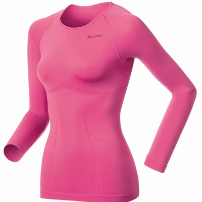 Unbranded Odlo Long Sleeved Evolution Light Base Layer