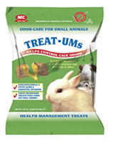 Unbranded Odor-Care Treats-Ums for Small Animals 12 x (30g)