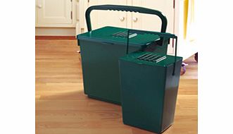 Unbranded Odour-free Compost Caddy