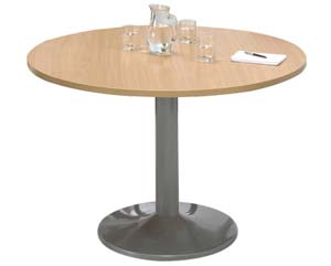Unbranded Odysseus pillar base table
