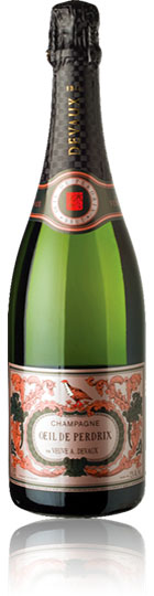 Oeil de Perdrix Rosandeacute; NV (75cl)