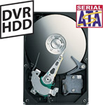 OEM CCTV DVR SATA Hard Drives ( AV 750GB SATA