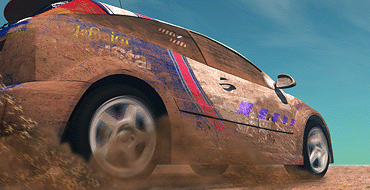 Unbranded Off Peak Full day rally driving