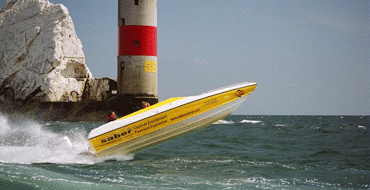 Unbranded Off Peak Honda Powerboat Blast