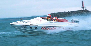 Unbranded Off Peak Powerboat Thrill