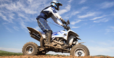 Unbranded Off Peak Quad Bikes