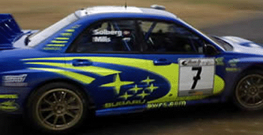 Unbranded Off Peak Rally Driving Introduction