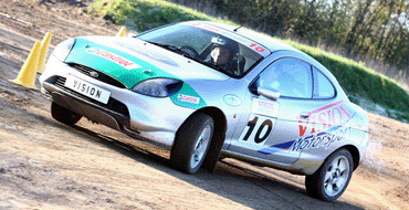 Unbranded Off Peak Rally Experience