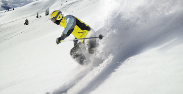 Unbranded Off Peak Skiing Experience