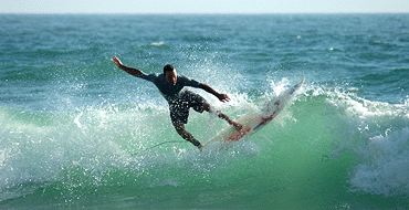 Unbranded Off Peak Surf Experience