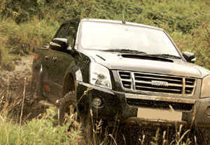 Unbranded Off Road Driving Thrill