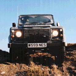 Off Road Intermediate Course