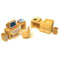 Office Dolls House Furniture