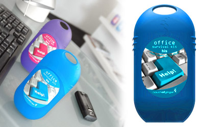 Unbranded Office Survival Kit - For Him