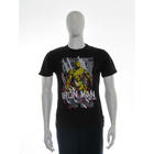 Unbranded Official Marvel Comics Iron Man Warrior T-Shirt