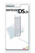 Official Nintendo DS Lite 3 Stylus Set - White