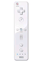 Unbranded Official Nintendo Wii Remote