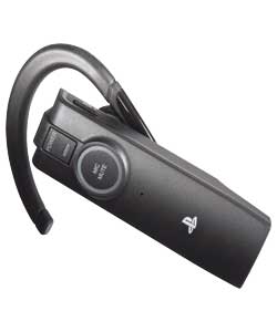 Unbranded Official PS3 Wireless Bluetooth Headset