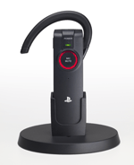 Official Sony PS3 Wireless Bluetooth Headset
