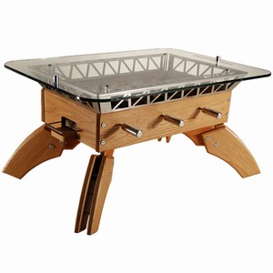 Offside Football Coffee Table