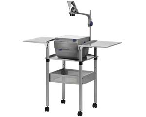 Unbranded OHP trolley