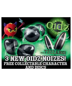 Oidz Collector Set
