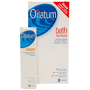 Oilatum Bath Formula - size: 300ml