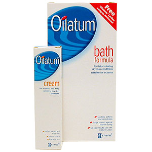 Oilatum Bath Formula - size: 300ml