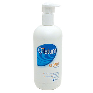 Oilatum Cream - size: 150g