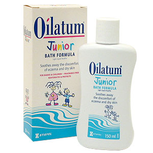 Oilatum Junior Bath Formula - Size: 300ml