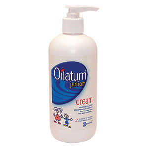 Oilatum Junior Cream - size: 350ml