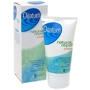 Oilatum Natural Repair Cream - size: 75g