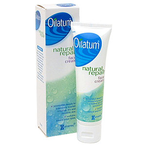 Oilatum Natural Repair Face Cream - size: 50ml