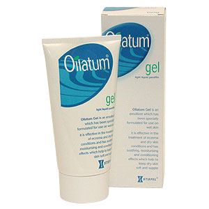 Oilatum Shower Formula Gel - size: 150g